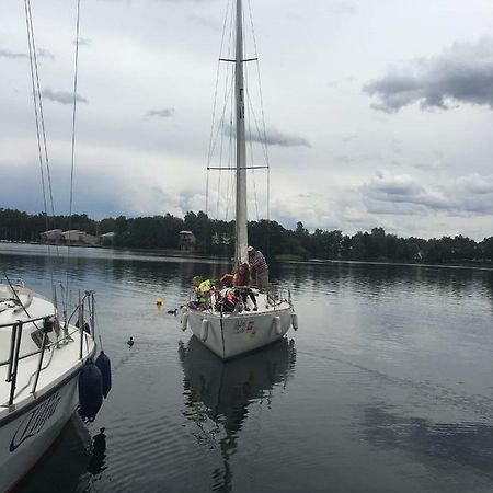 "Markizas" Karaimu 25 Trakai Luaran gambar