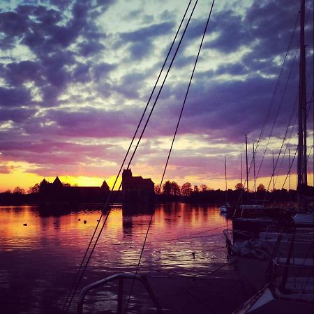 "Markizas" Karaimu 25 Trakai Luaran gambar
