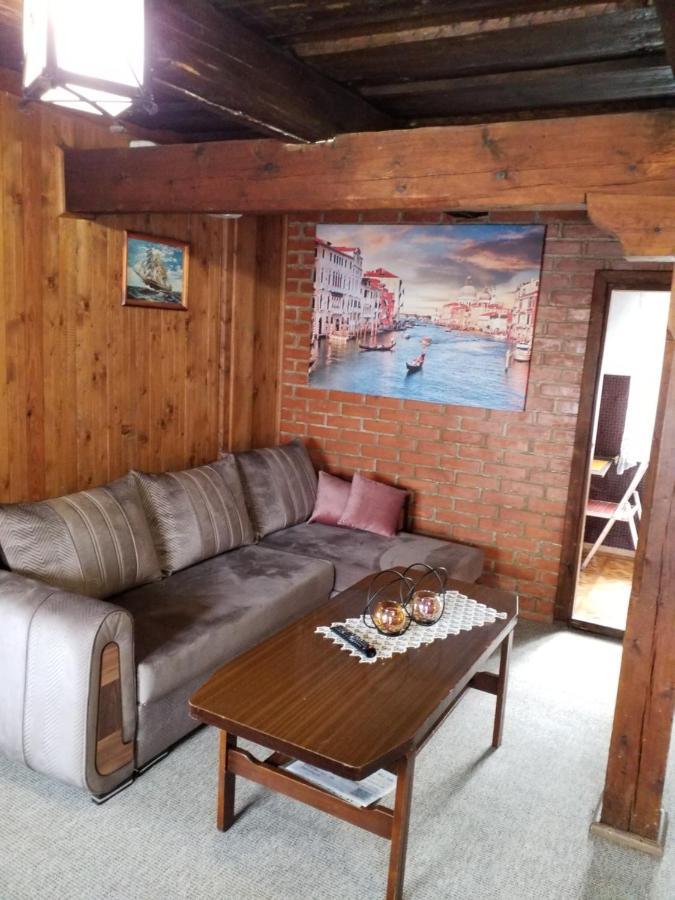 "Markizas" Karaimu 25 Trakai Luaran gambar