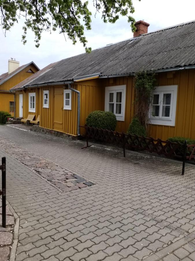 "Markizas" Karaimu 25 Trakai Luaran gambar