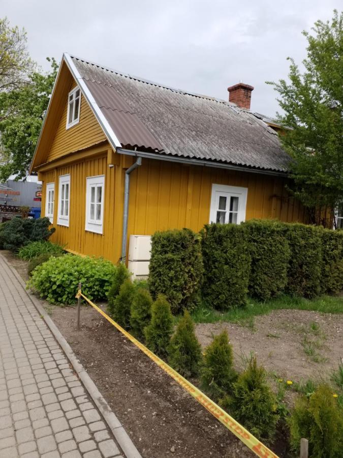 "Markizas" Karaimu 25 Trakai Luaran gambar