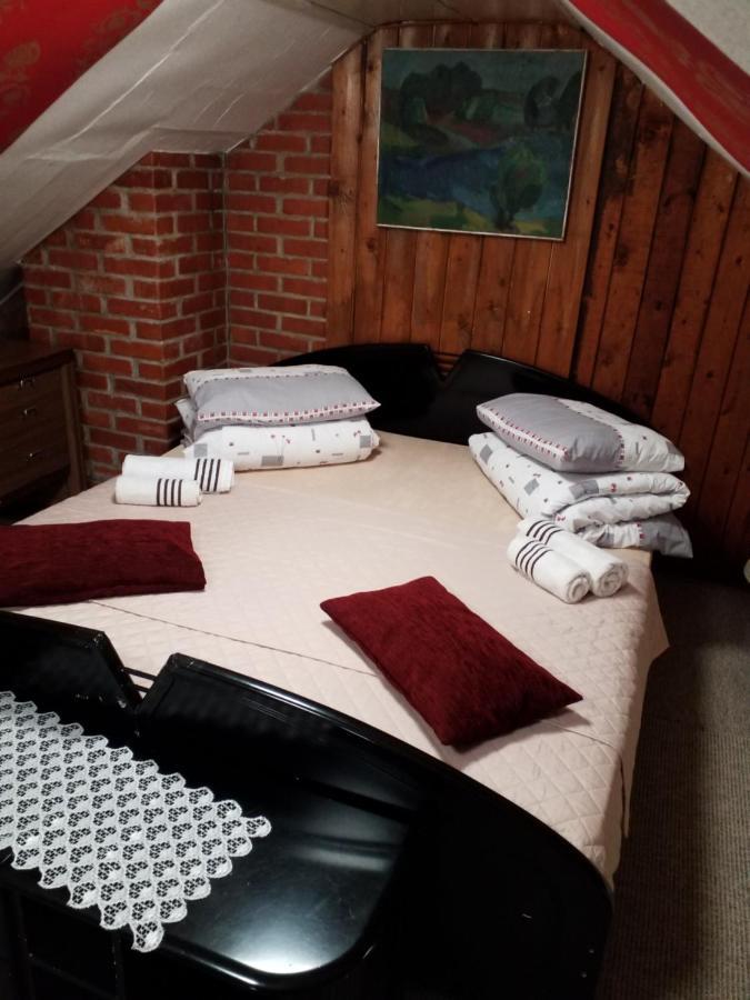"Markizas" Karaimu 25 Trakai Luaran gambar
