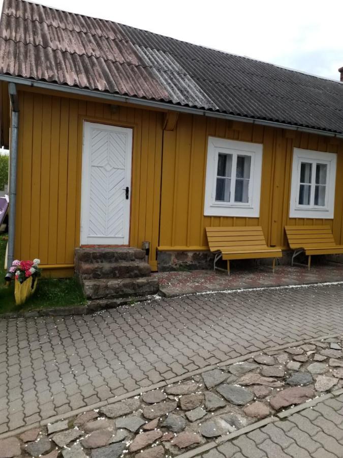"Markizas" Karaimu 25 Trakai Luaran gambar