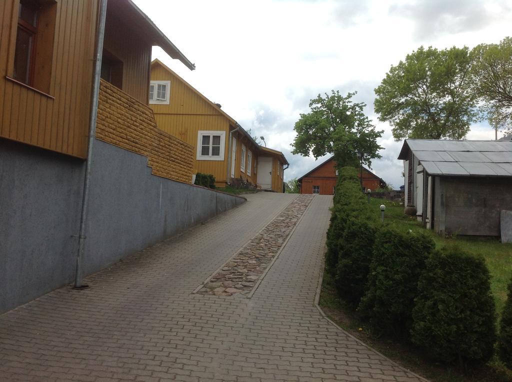 "Markizas" Karaimu 25 Trakai Luaran gambar