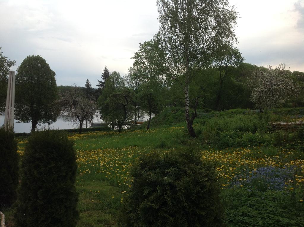 "Markizas" Karaimu 25 Trakai Luaran gambar