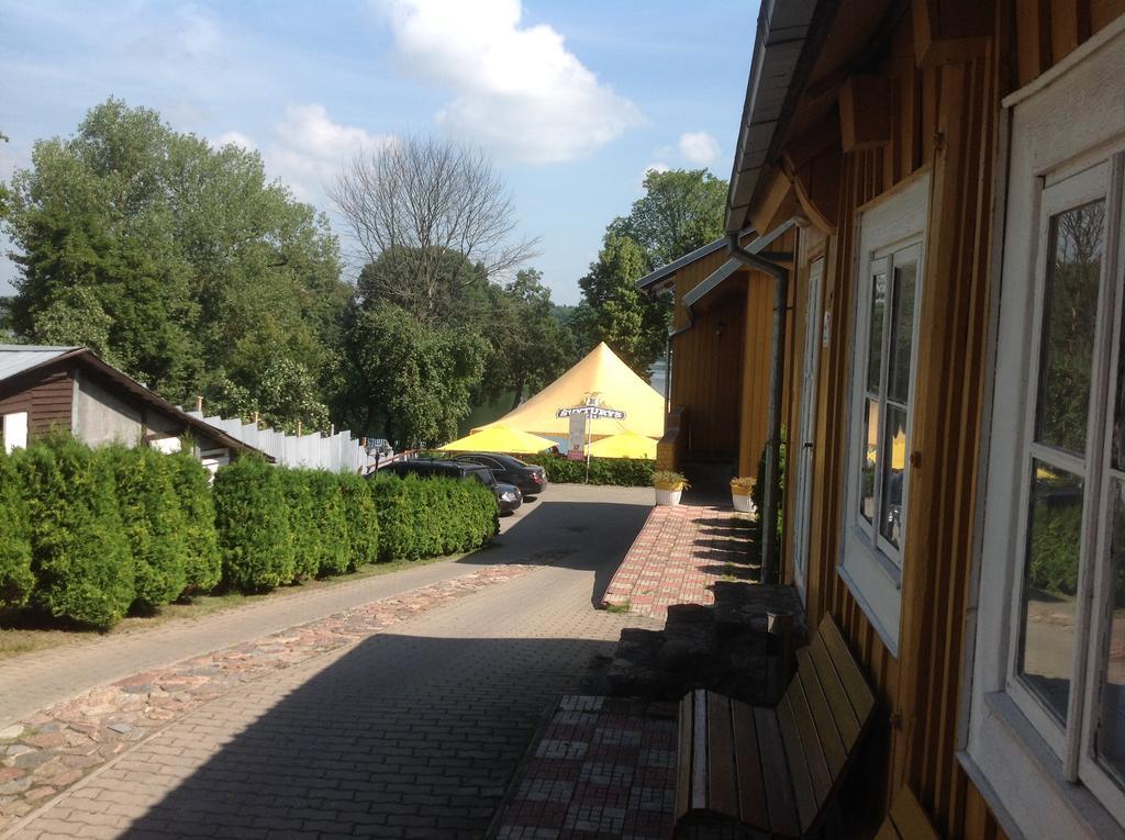 "Markizas" Karaimu 25 Trakai Luaran gambar