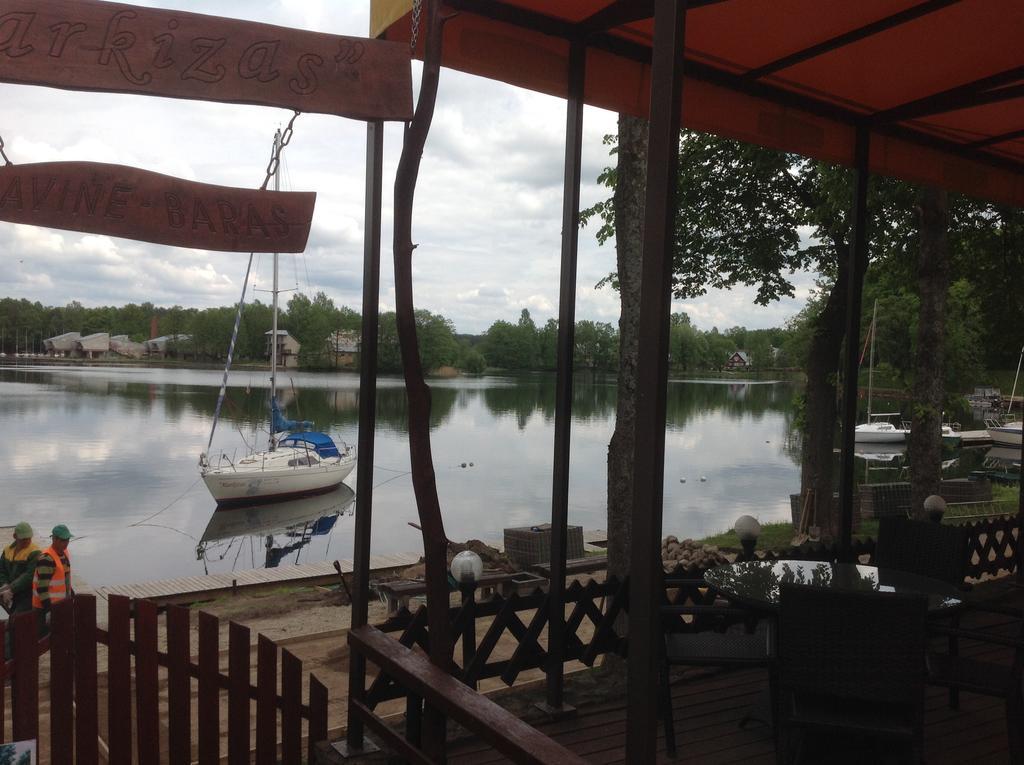 "Markizas" Karaimu 25 Trakai Luaran gambar