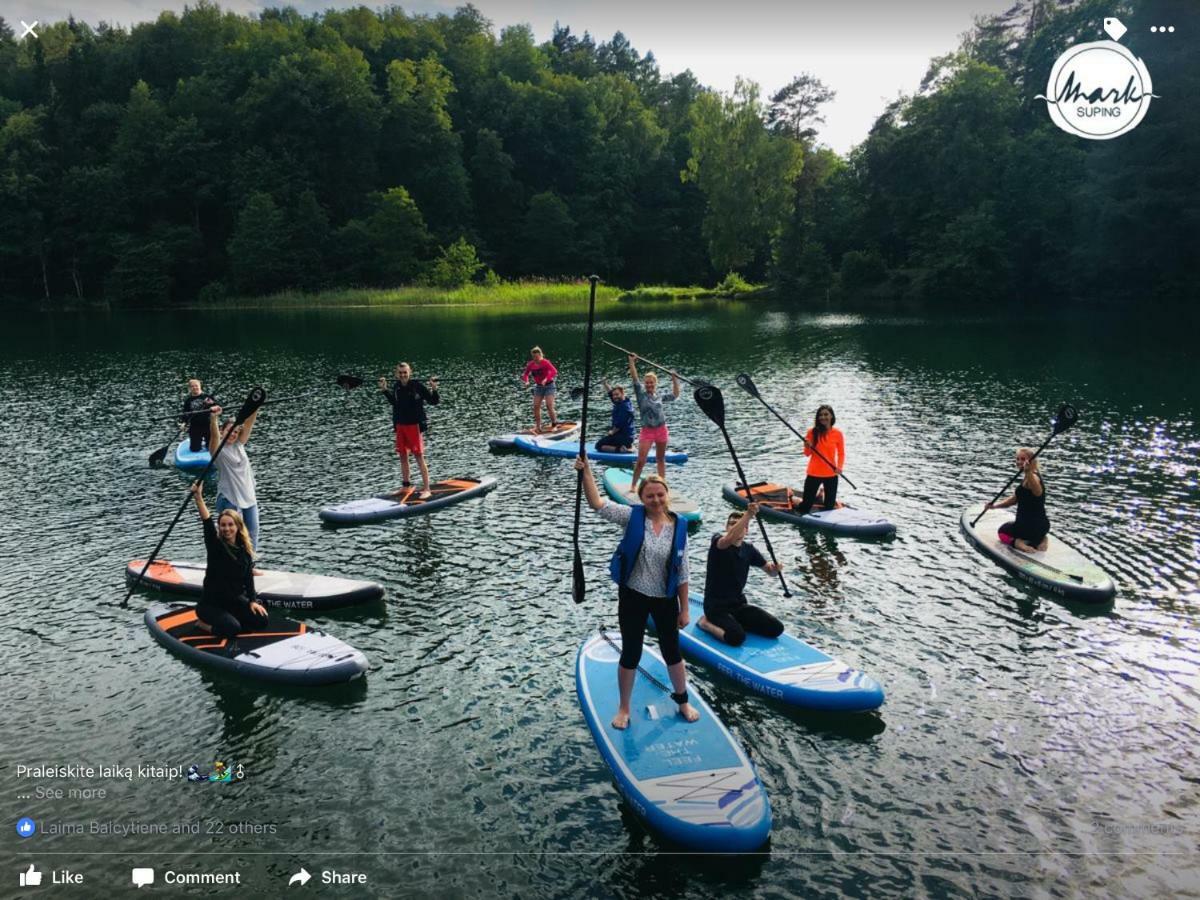 "Markizas" Karaimu 25 Trakai Luaran gambar