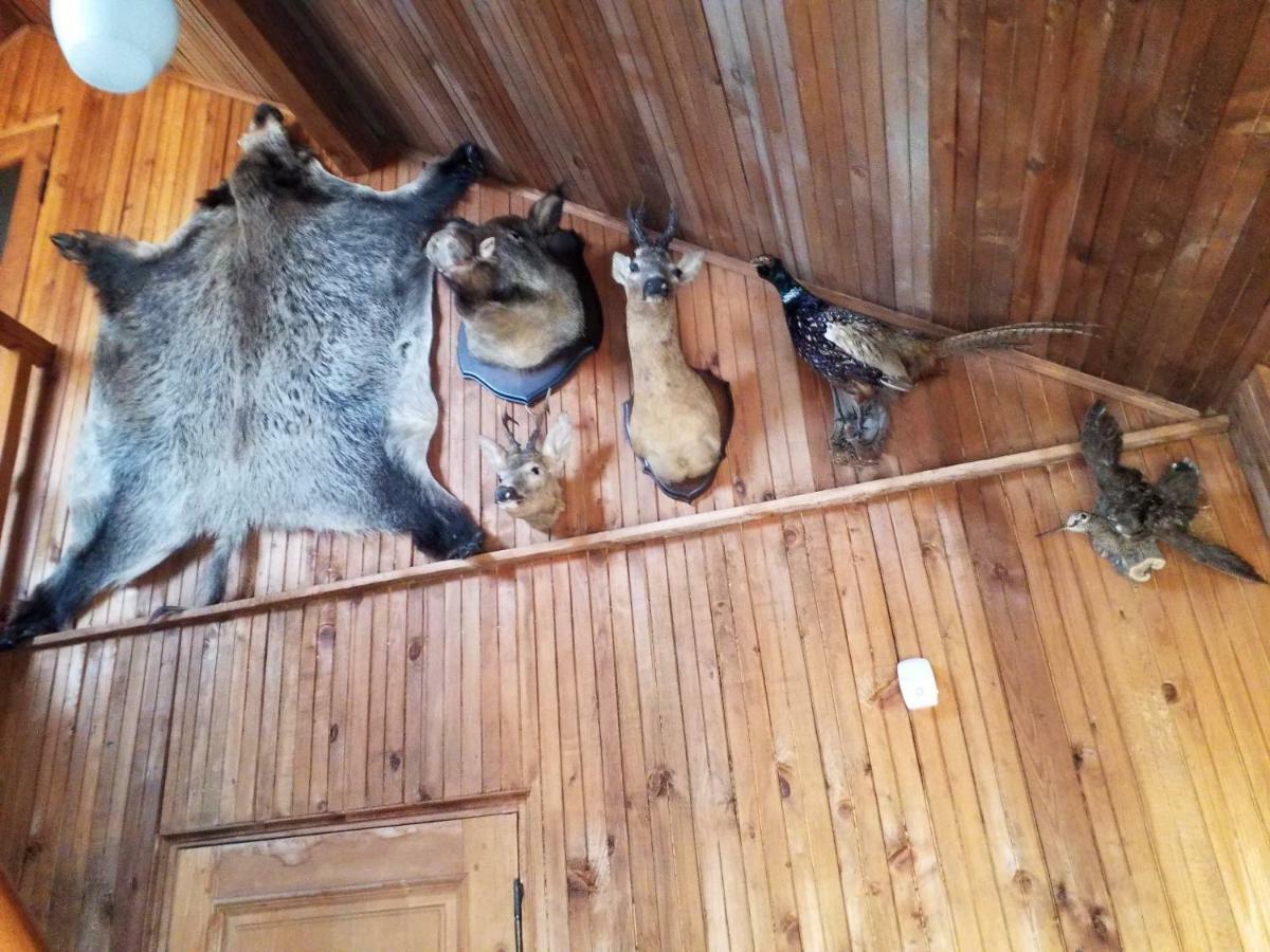 "Markizas" Karaimu 25 Trakai Luaran gambar