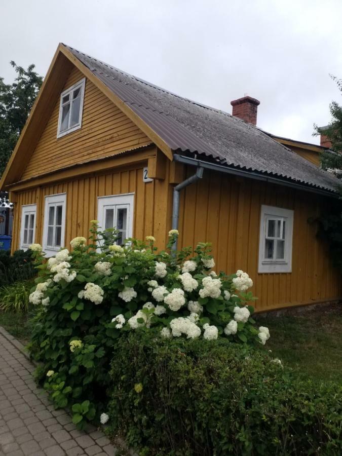 "Markizas" Karaimu 25 Trakai Luaran gambar