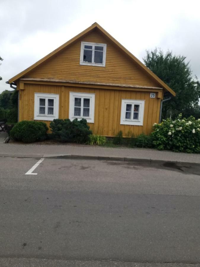 "Markizas" Karaimu 25 Trakai Luaran gambar