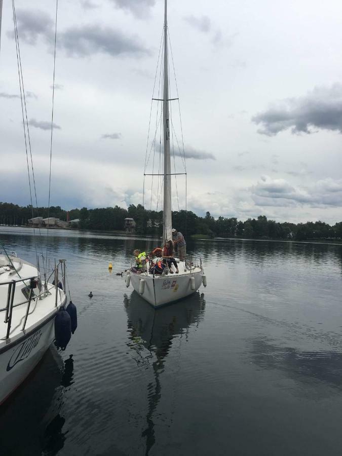 "Markizas" Karaimu 25 Trakai Luaran gambar