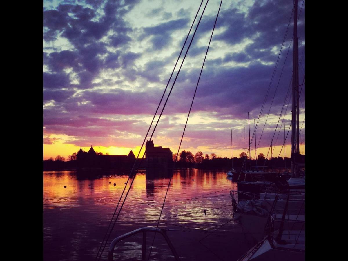 "Markizas" Karaimu 25 Trakai Luaran gambar